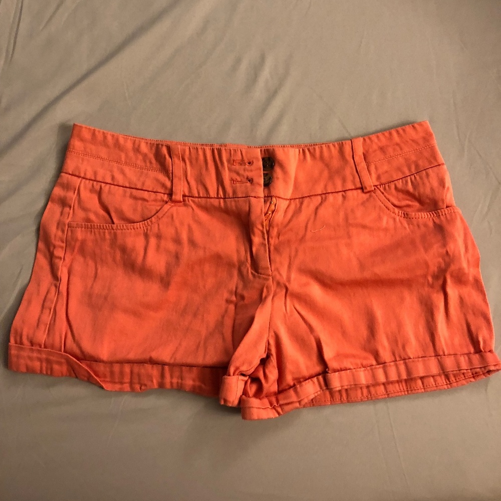 Coral Short